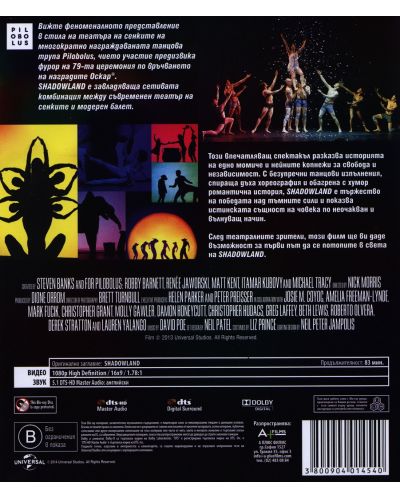 Shadowland (Blu-ray) - 3