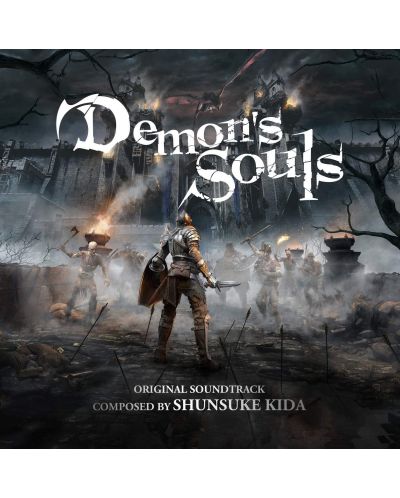 Shunsuke Kida - Demon's Souls (Original Soundtrack) (CD) - 1