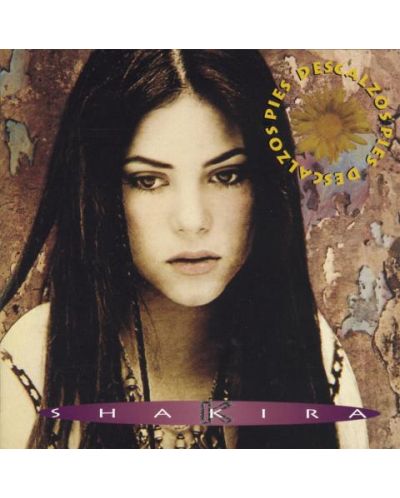 Shakira - Pies Descalzos (CD) - 1