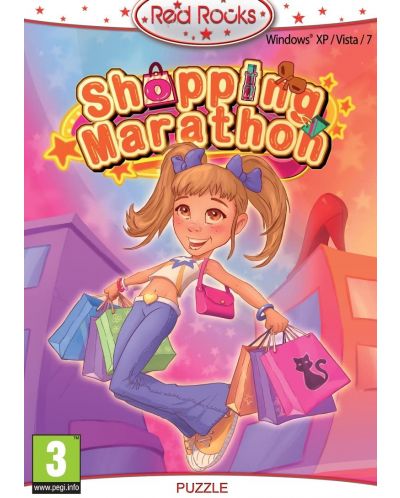 Shopping Marathon (PC) - 1