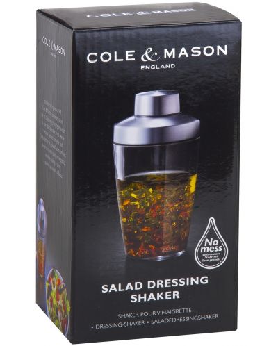 Cole & Mason Dressing shaker - 2