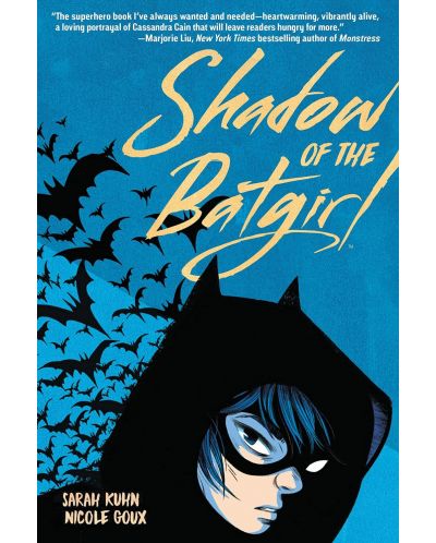 Shadow of the Batgirl - 1
