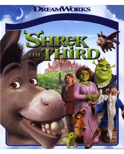 Shrek the Third (Blu-ray) - 1