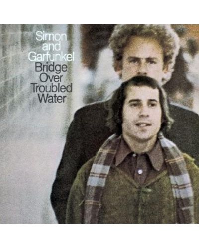 Simon & GARFUNKEL - Bridge Over Troubled Water (Vinyl) - 1
