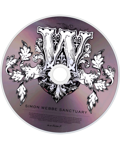 Simon Webbe - Sanctuary (CD) - 2