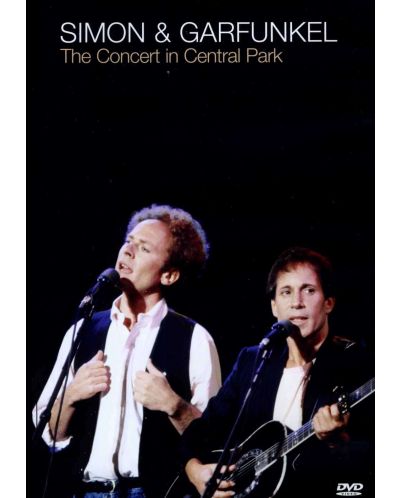 Simon & GARFUNKEL - the Concert In Central Park (DVD) - 1