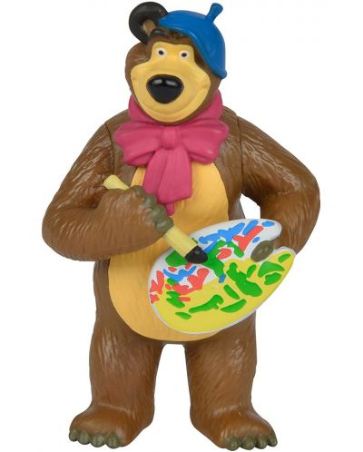 Figurina-surpriza Simba Toys - Masha si ursul - 8