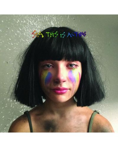 Sia - This Is Acting (CD) - 2