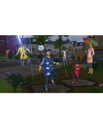 The Sims 4 Seasons Expansion Pack (PC) - 3