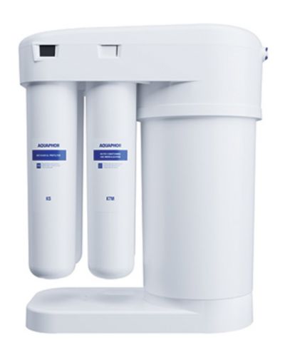 Sistem de apă pentru masă Aquaphor - DWM-101S Morion, alb - 4
