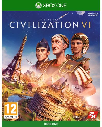 Sid Meier's Civilization VI (Xbox One) - 1