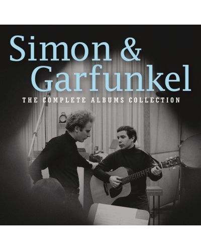 Simon & Garfunkel - The Complete Albums Collection (CD Box) - 1