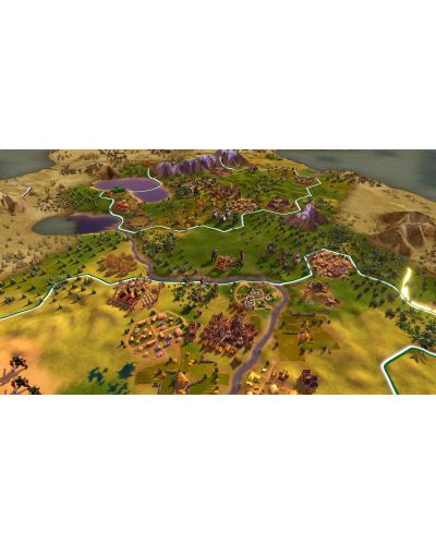 Sid Meier's Civilization VI (PS4) - 4