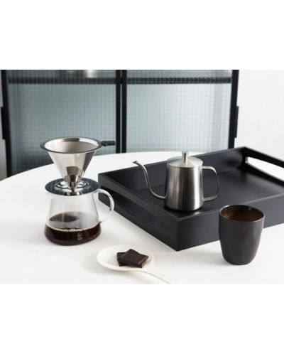 Sistem de filtrare a cafelei Leopold Vienna Slow Coffee, 400 ml - 4
