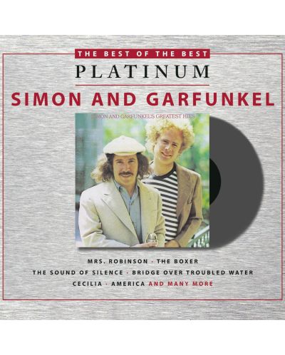 Simon & GARFUNKEL - Greatest Hits (CD) - 1