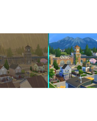 The Sims 4 Eco Lifestyle (PC) - 5