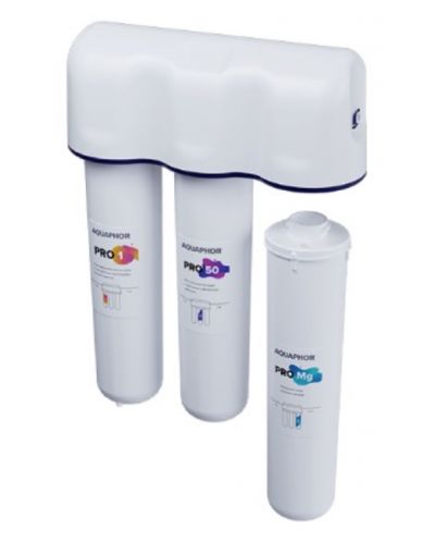 Sistem de filtrare a apei Aquaphor - OSMO Pro 50, alb - 4