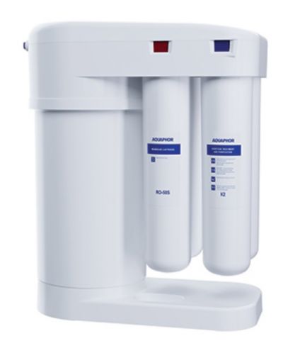 Sistem de apă pentru masă Aquaphor - DWM-101S Morion, alb - 5