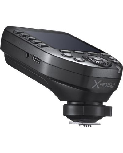 Sincronizator Godox - XPro II C pentru Canon - 3