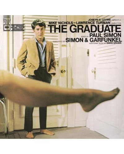 Simon & GARFUNKEL - the Graduate (Vinyl) - 1