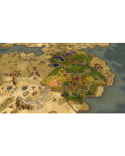 Sid Meier's Civilization VI (Xbox One) - 3