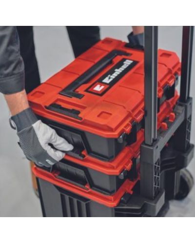 Sistem de cutie de transport cu roți  Einhell - E-Case L - 2