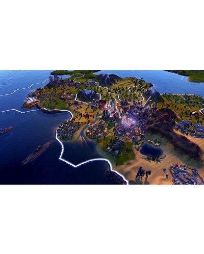 Sid Meier's Civilization VI (Xbox One) - 5