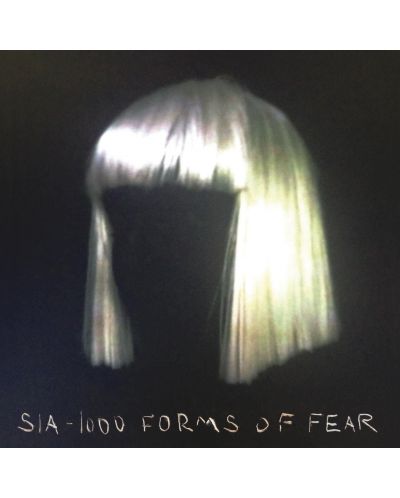 Sia - 1000 Forms Of Fear (CD) - 1