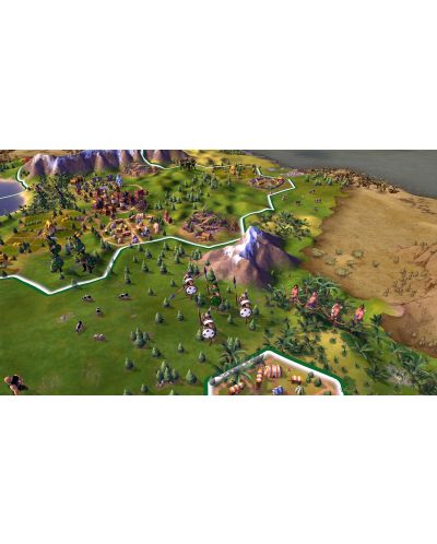Sid Meier's Civilization VI (PS4) - 5