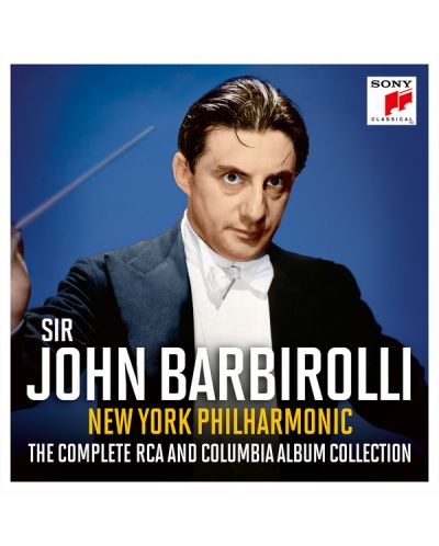Sir John Barbirolli - The Complete RCA & Columbia Album Collection (6 CD)	 - 1