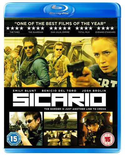 Sicario (Blu-ray) - 1