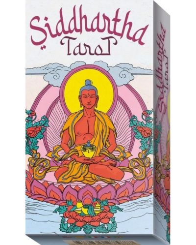 Siddhartha Tarot (78 Cards) - 1