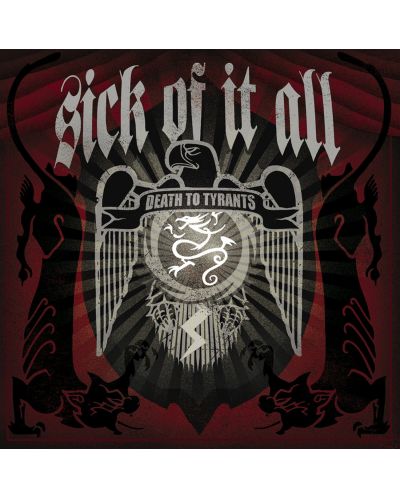 Sick of It All - Death To Tyrants (CD) - 1