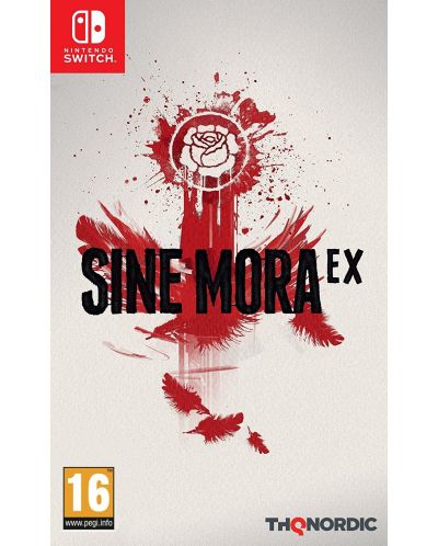 Sine Mora Ex (Nintendo Switch) - 1