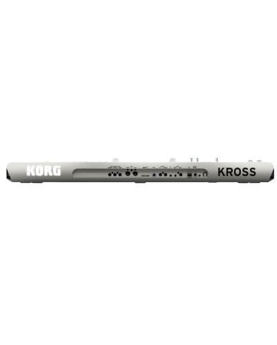 Sintetizator Korg - KROSS 2 61, alb - 3
