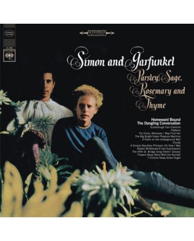 Simon & GARFUNKEL - Parsley, Sage, Rosemary And Thyme (Vinyl) - 1