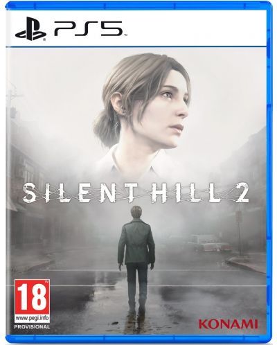 Silent Hill 2 Remake (PS5) - 1