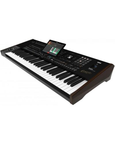 Aranjor de sintetizator Korg - Pa5X Oriental, 61 taste, negru
