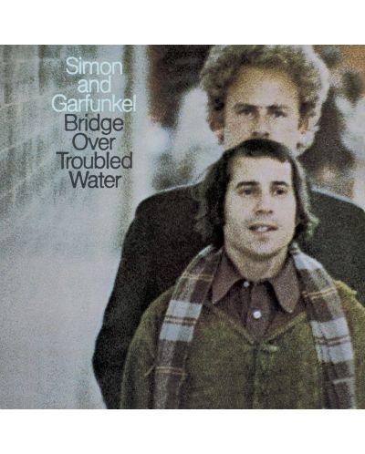 Simon & GARFUNKEL - Bridge Over Troubled Water (CD) - 1
