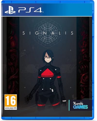 SIGNALIS (PS4) - 1