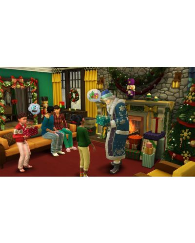The Sims 4 Seasons Expansion Pack (PC) - 5
