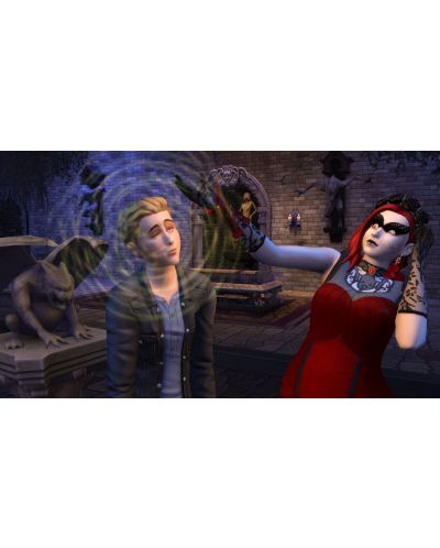The Sims 4 Bundle Pack 7 - Vampires, Kids Room Stuff, Backyard Stuff (PC) - 8