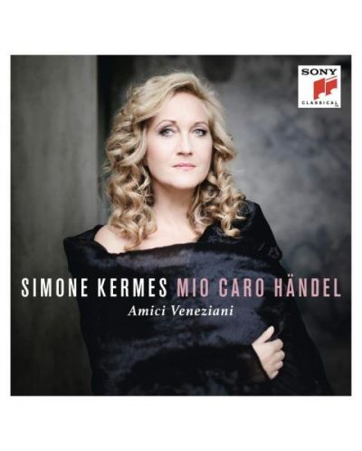 Simone Kermes - Mio caro Händel (CD) - 1