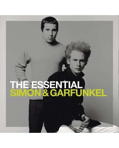 Simon & GARFUNKEL - the Essential Simon & Garfunkel (2 CD) - 1