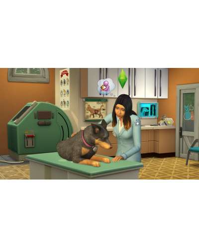 The Sims 4 Cats & Dogs Expansion Pack (PC) - 4