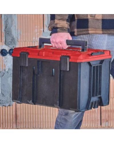 Sistem de cutii de transport cu roți Einhell - E-Case M - 7