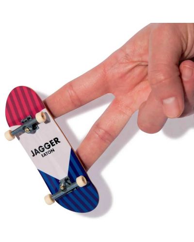 Skateboard fingerboard Tech Deck - Jagger Eaton, Paris 2024 - 4