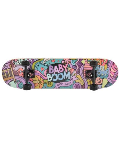 Skateboard  Byox - B22, Baby boom - 2