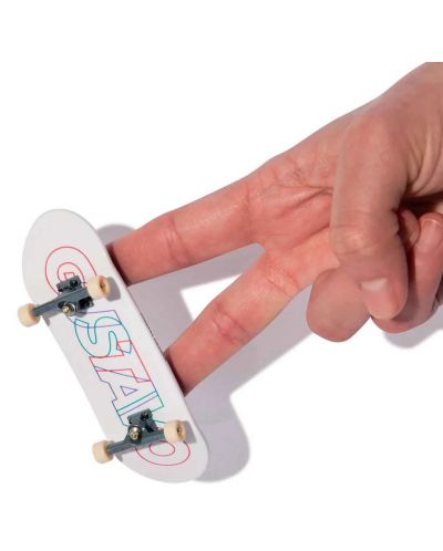 Skateboard fingerboard Tech Deck - Gustavo, Paris 2024 - 4