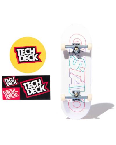 Skateboard fingerboard Tech Deck - Gustavo, Paris 2024 - 2